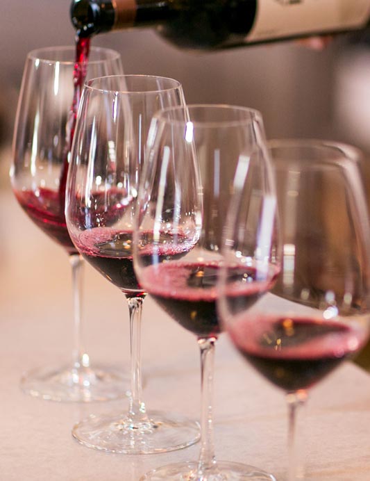 Cellaring Wines with Winemaker Stewart Cameron Ancient Peaks