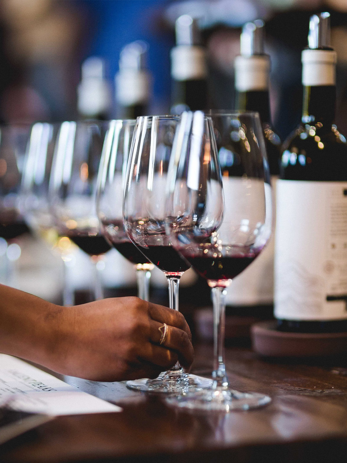 Ancient Geeks Library Tasting Paso Wine Fest Weekend Ancient Peaks