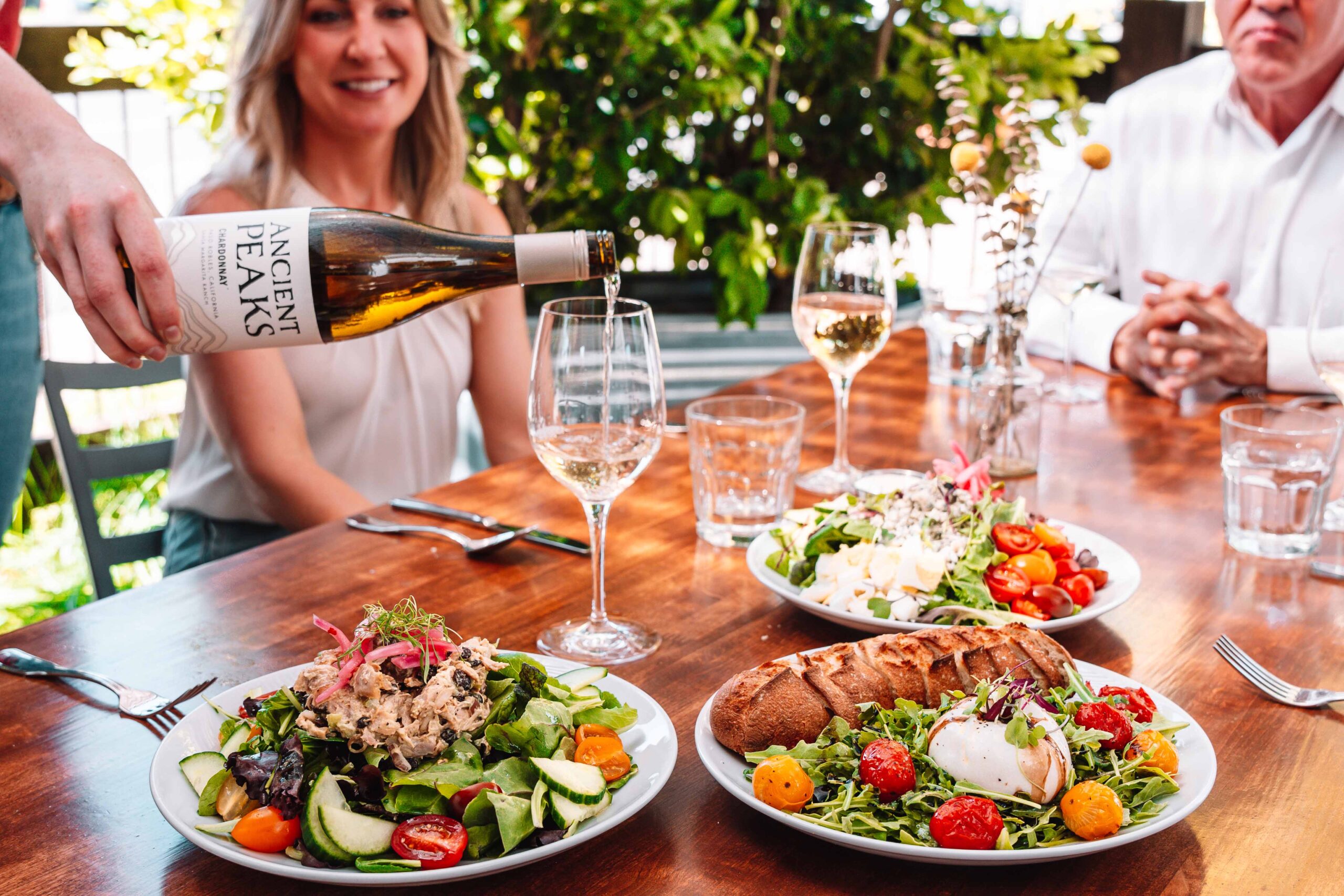 Mother's Day Weekend Sip & Savor! Ancient Peaks