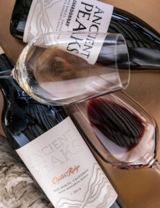 limited releases for wine club at ancient peaks winery