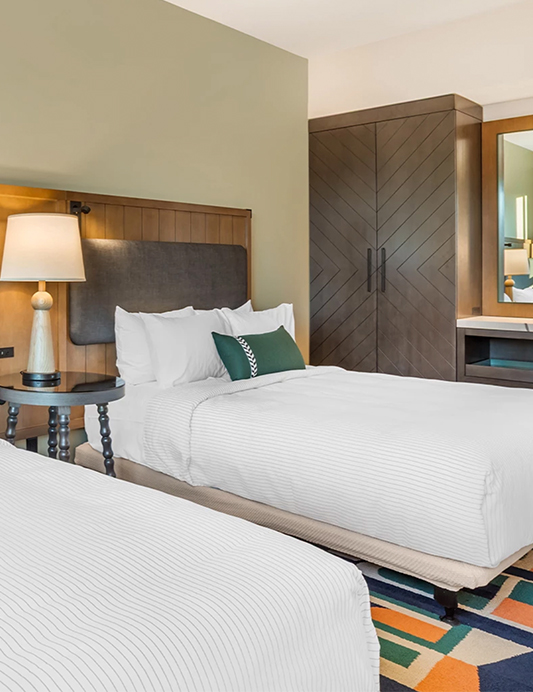 Save on your next stay