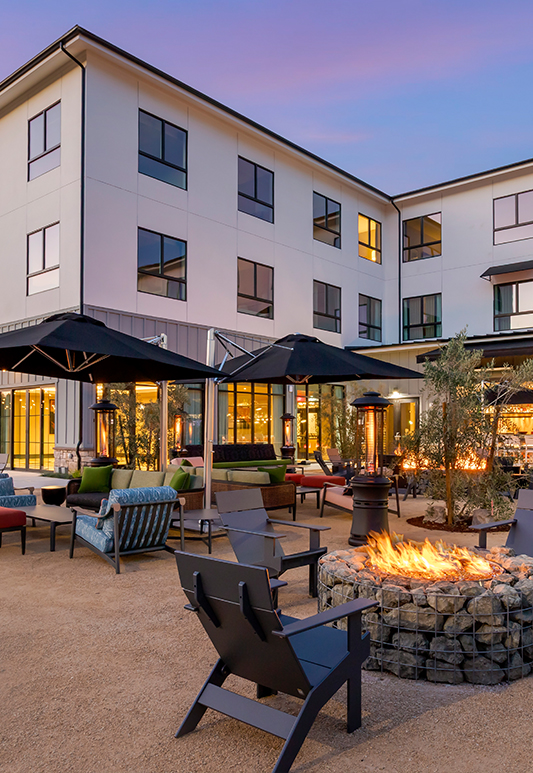 Cambria Hotel Templeton x Ancient Peaks Winery